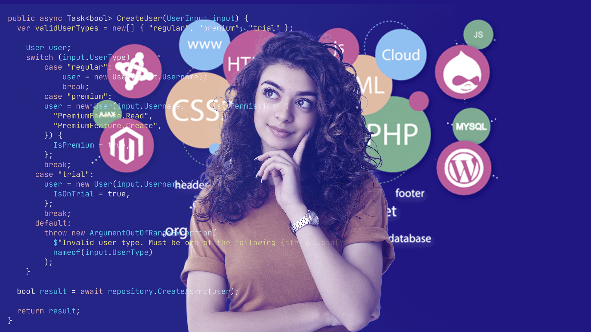 Top Events in the History of Web develop...