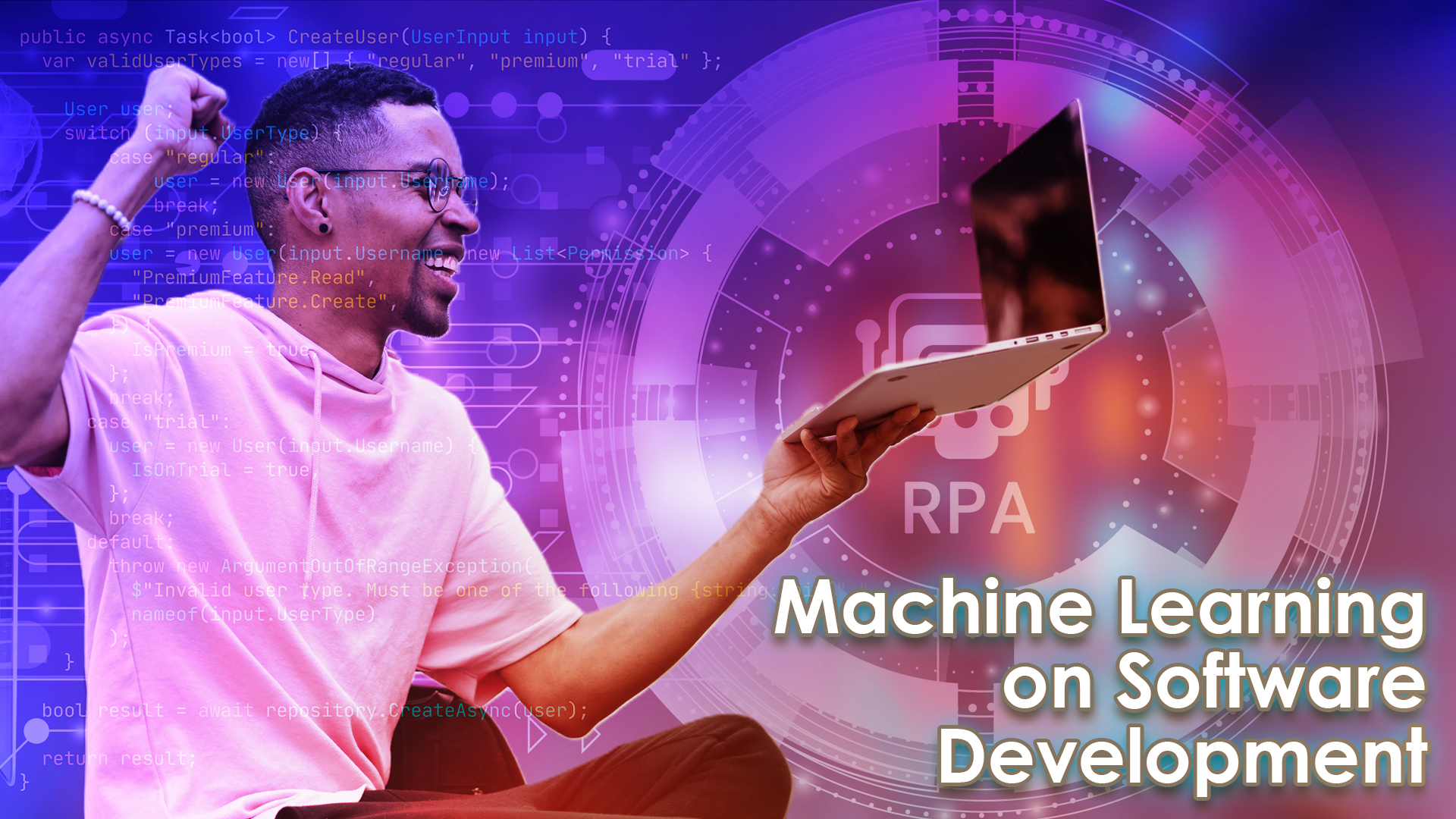 The Impact of Machine Learning on Softwa...